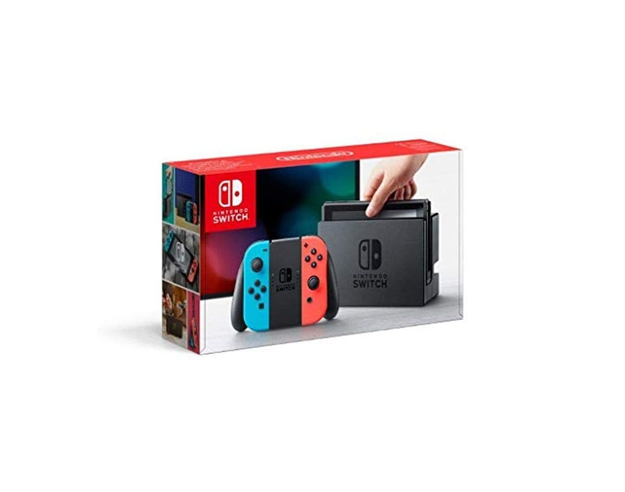 Electrónica Nintendo Switch