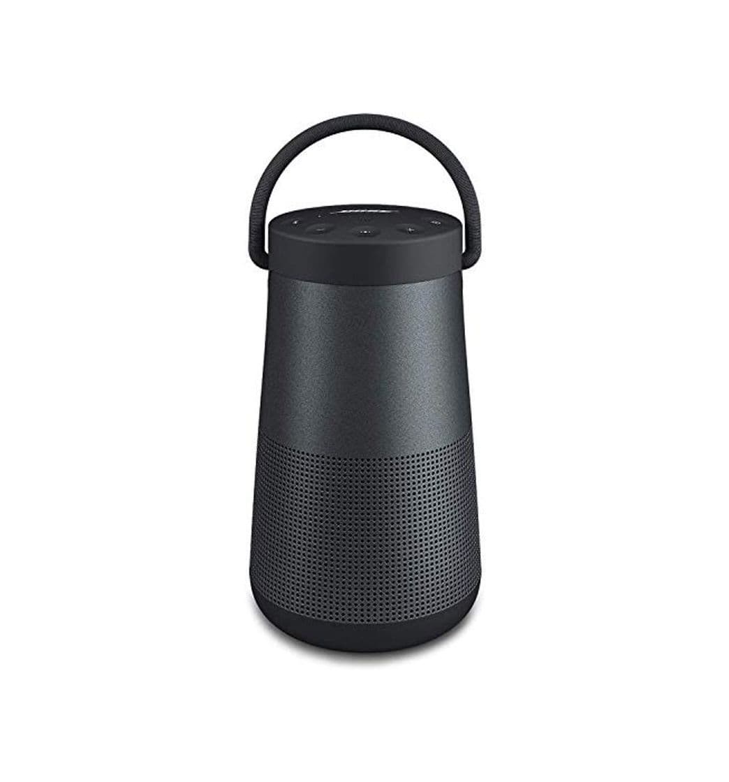 Electrónica Bose SoundLink Revolve+ - Altavoz portátil con Bluetooth