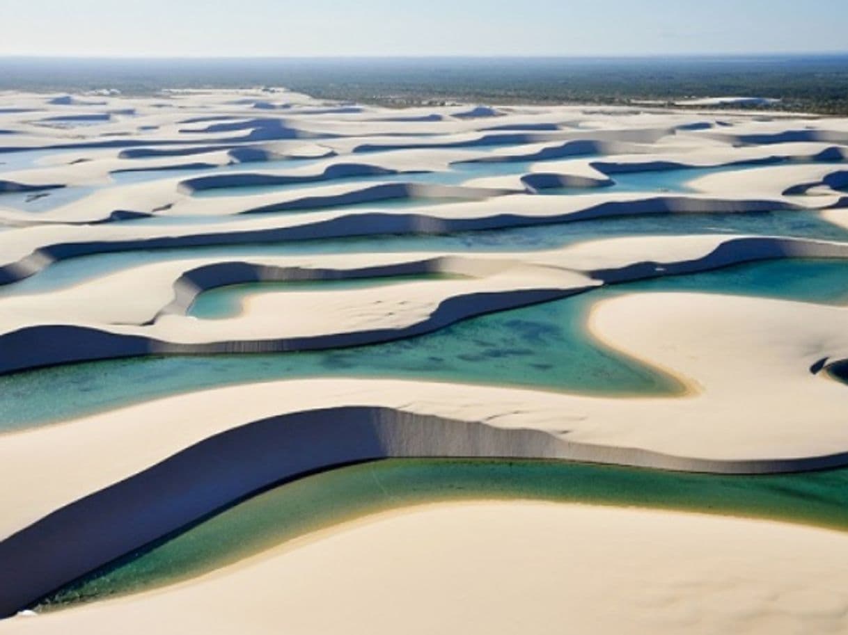 Restaurantes Lençóis Maranhense