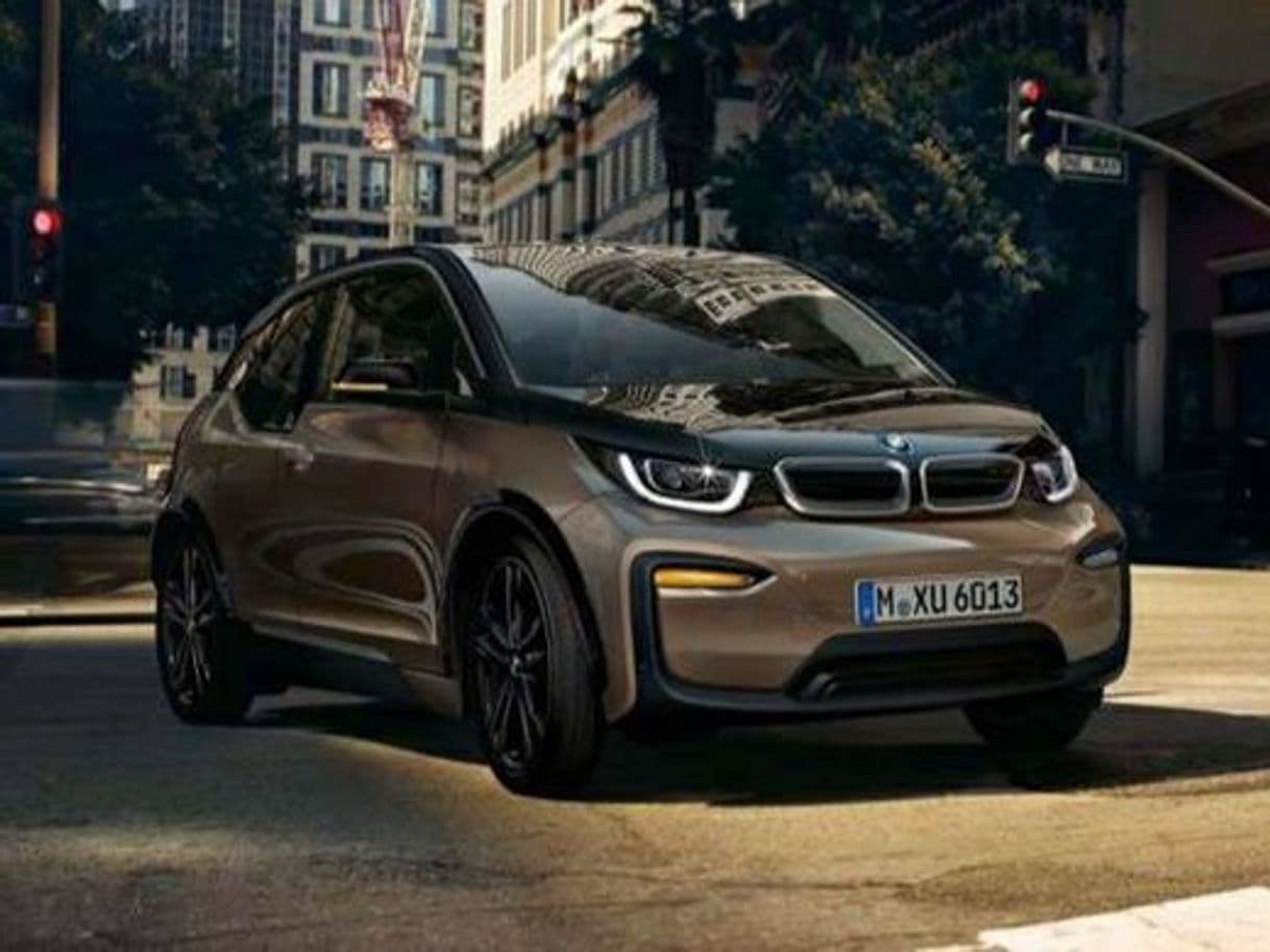 Producto BMW i3