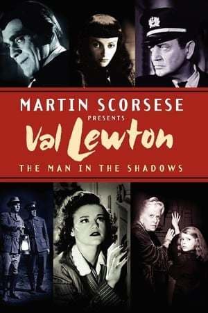 Película Val Lewton: The Man in the Shadows