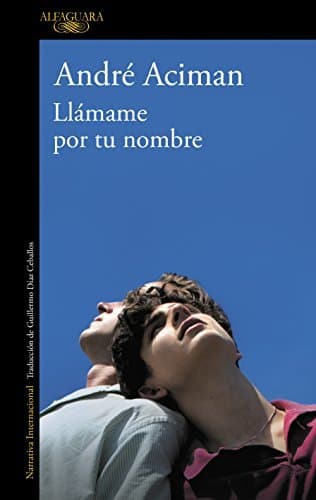 Book Llámame por tu nombre