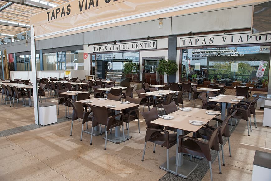 Restaurantes Tapas Viapol Center