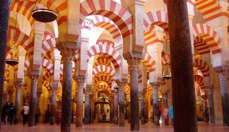 Lugar Mezquita-Catedral de Córdoba