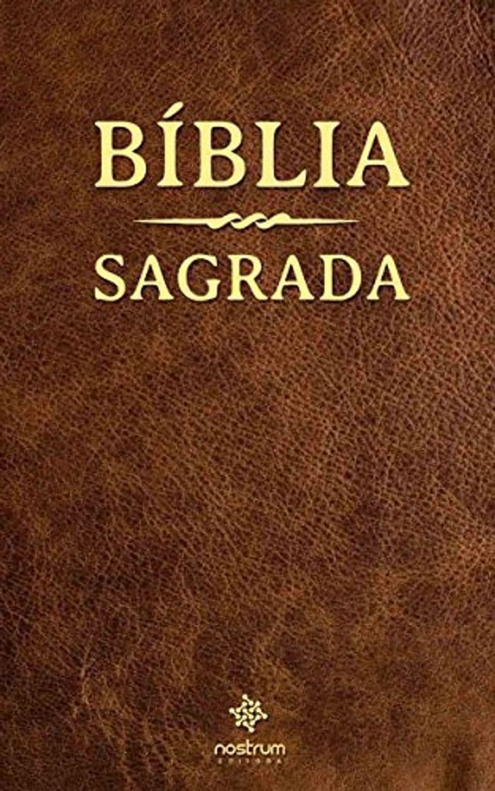 Book Bíblia Sagrada