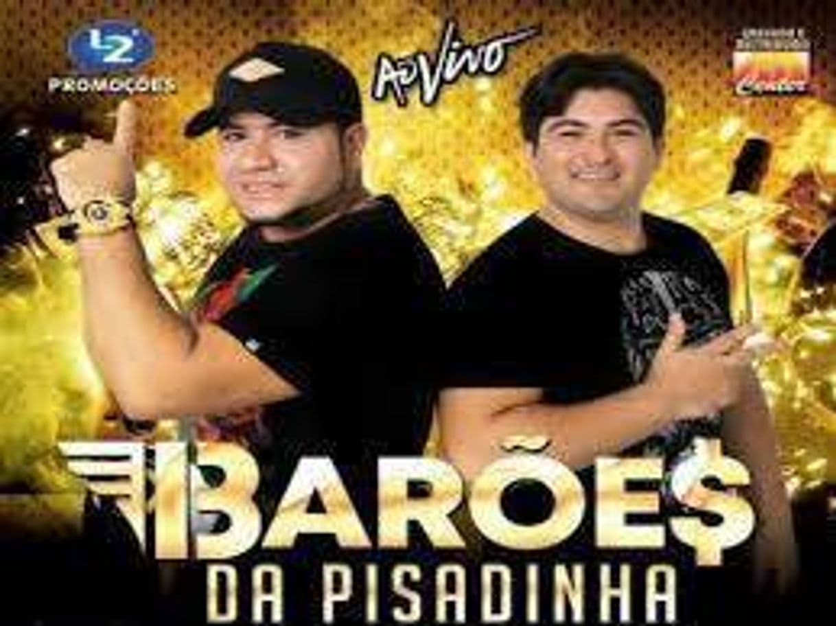 Music Barões da Pisadinha - Repertório