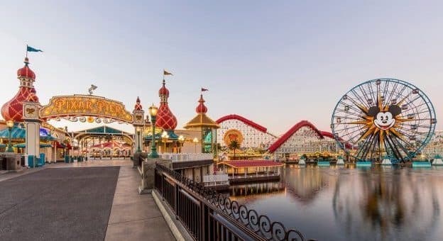 Lugar Disney California Adventure Park