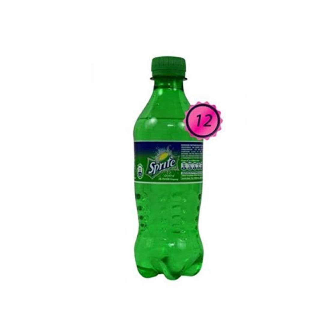 Product SPRITE PET 12PCS X 450ML