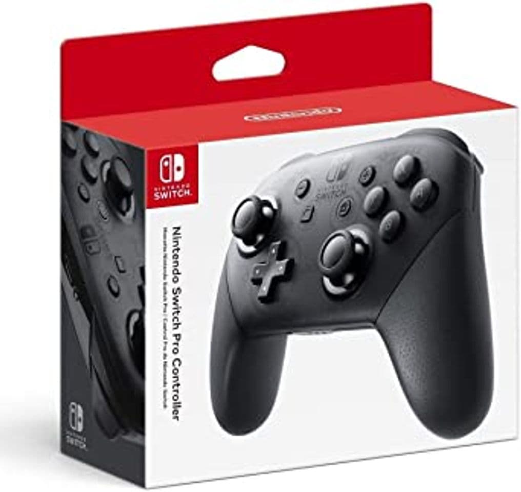 Electrónica Nintendo Switch - Mando Pro Controller