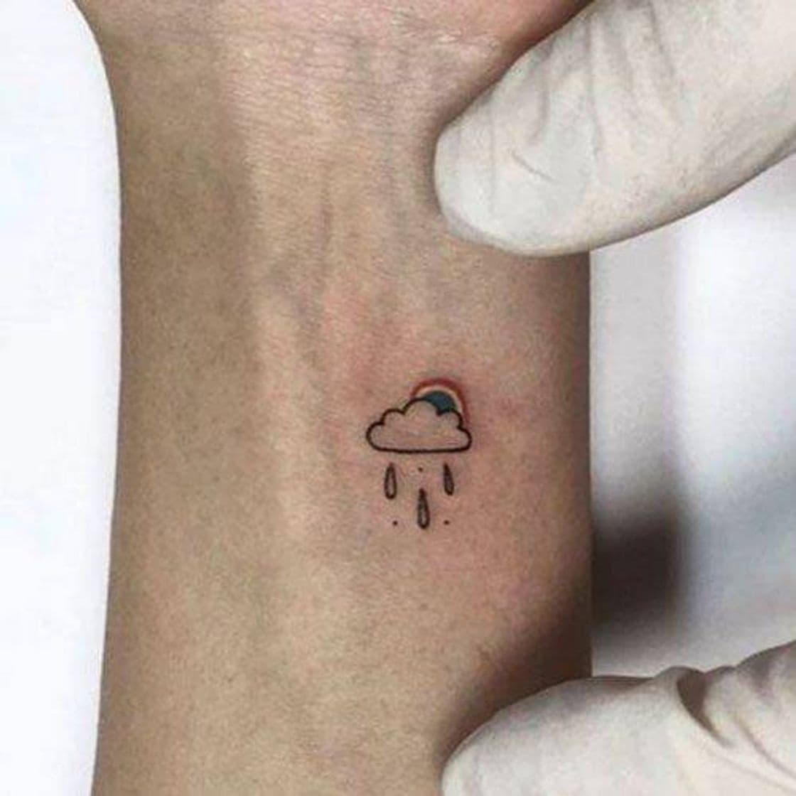 Fashion Mini tatoo