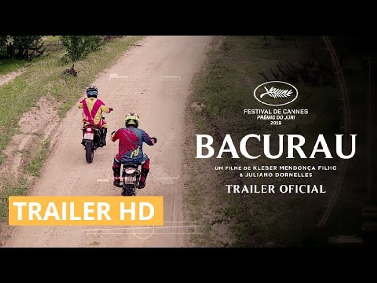 Moda BACURAU | Trailer Oficial - YouTube