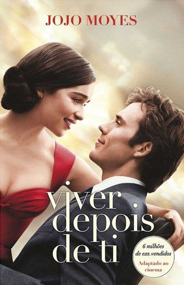 Película Me Before You