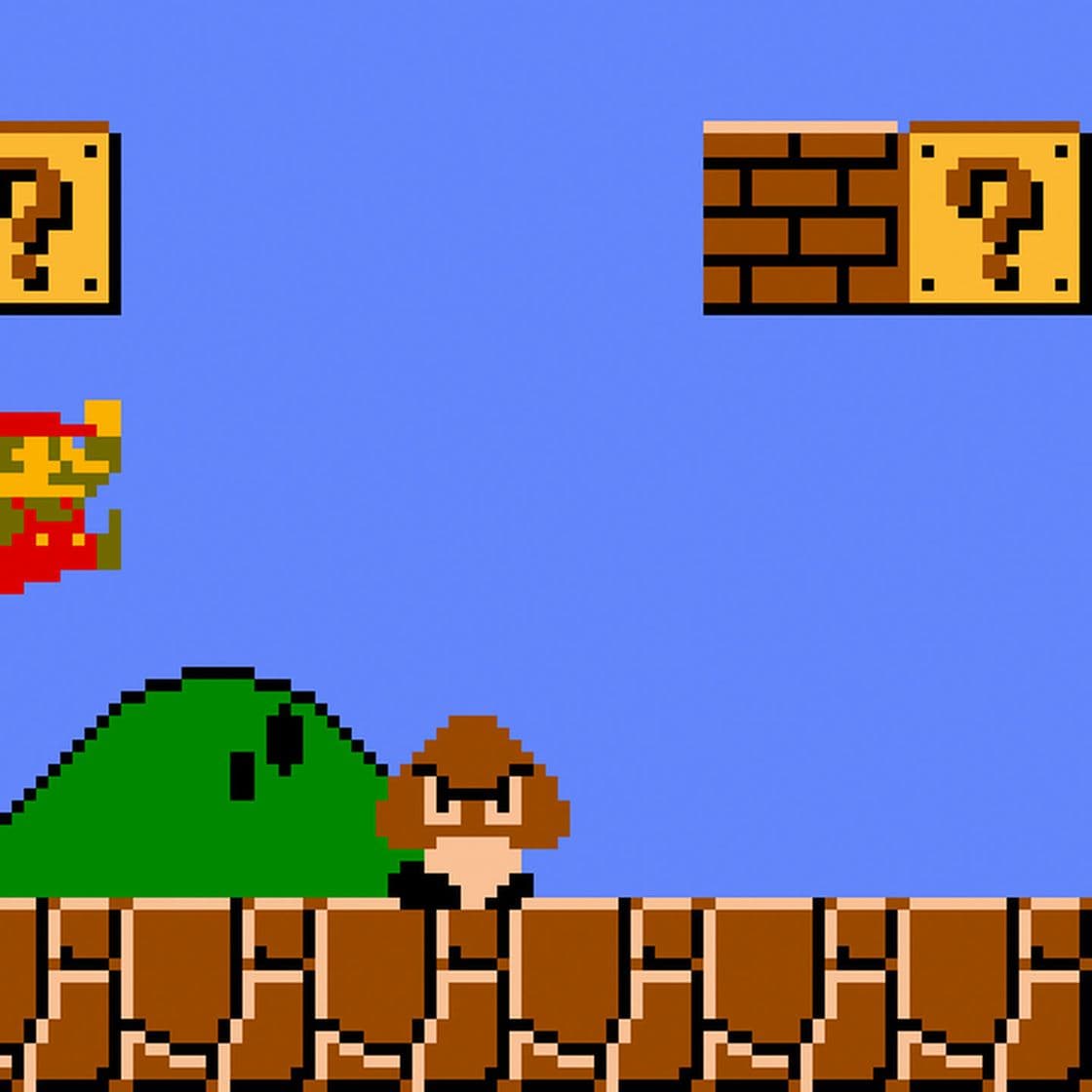 Videogames Mario Bros.