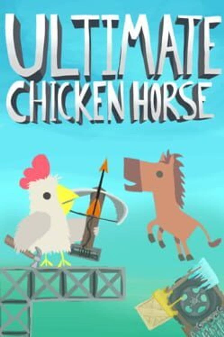 Videogames Ultimate Chicken Horse