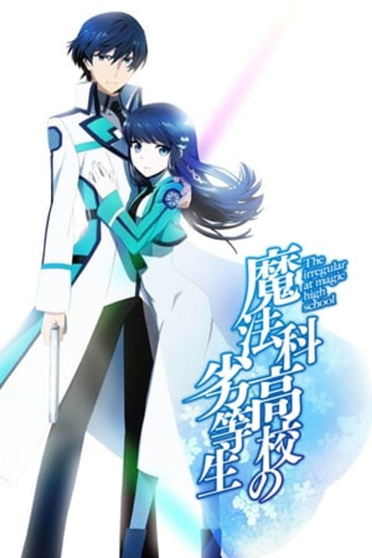 Serie The Irregular at Magic High School