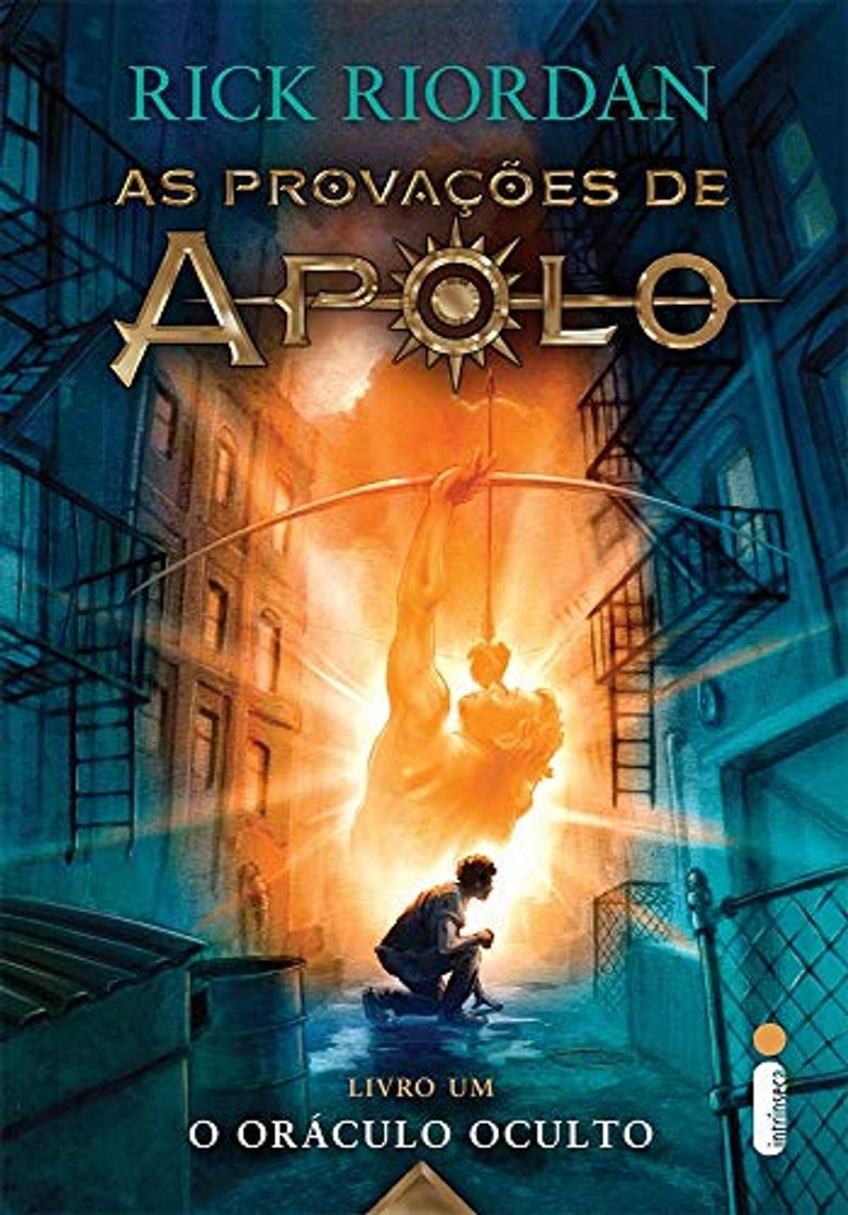 Libro O Oráculo Oculto - Livro 1