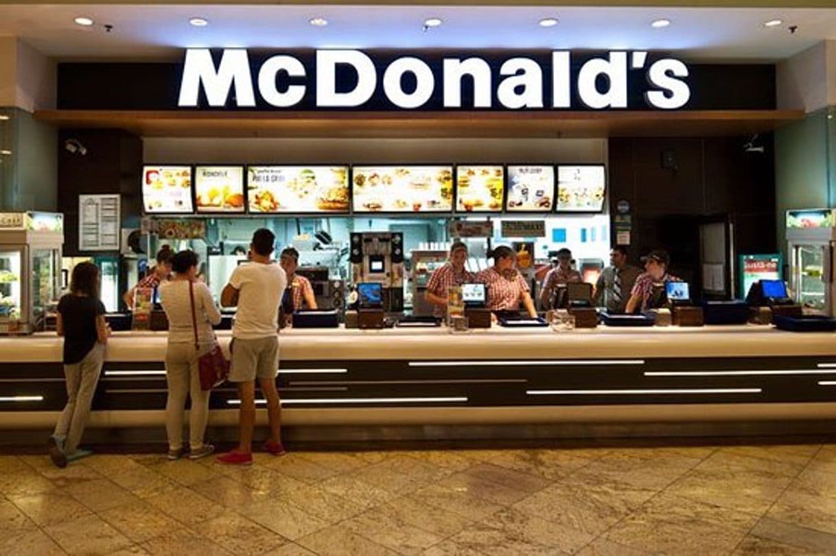 Restaurants Mc Donald's