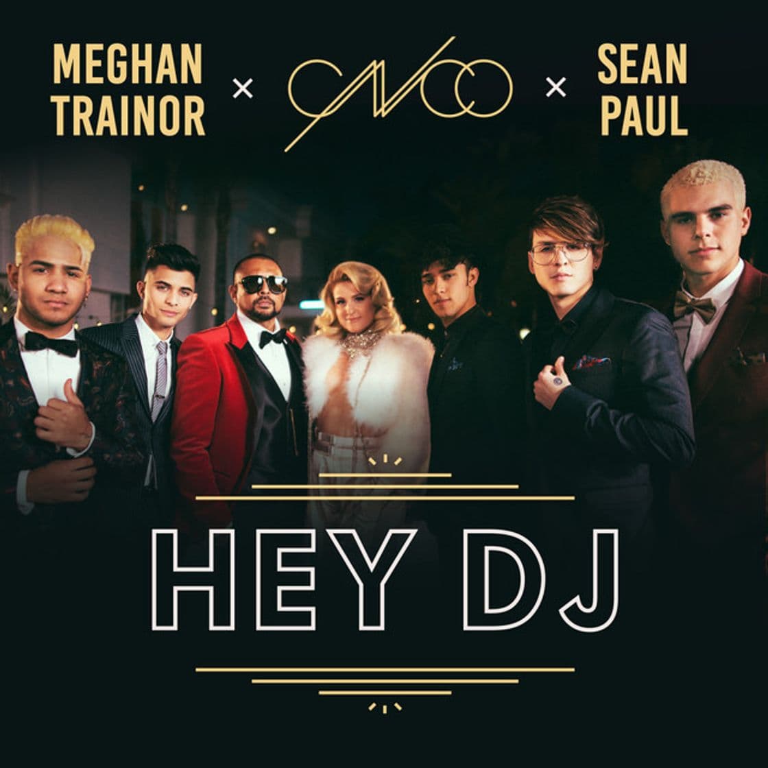 Music Hey DJ - Remix