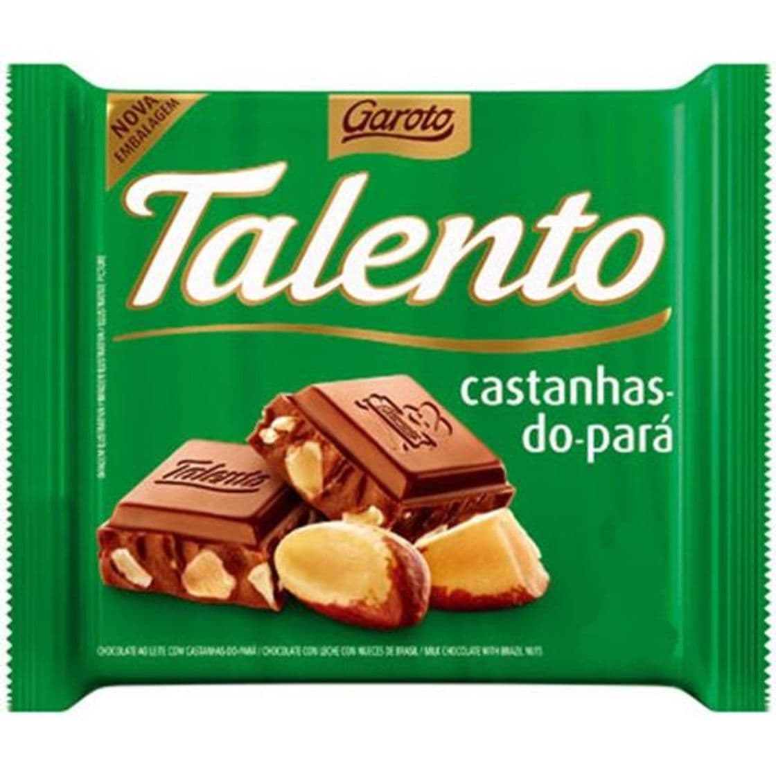 Producto Talento Castanha do Pará 