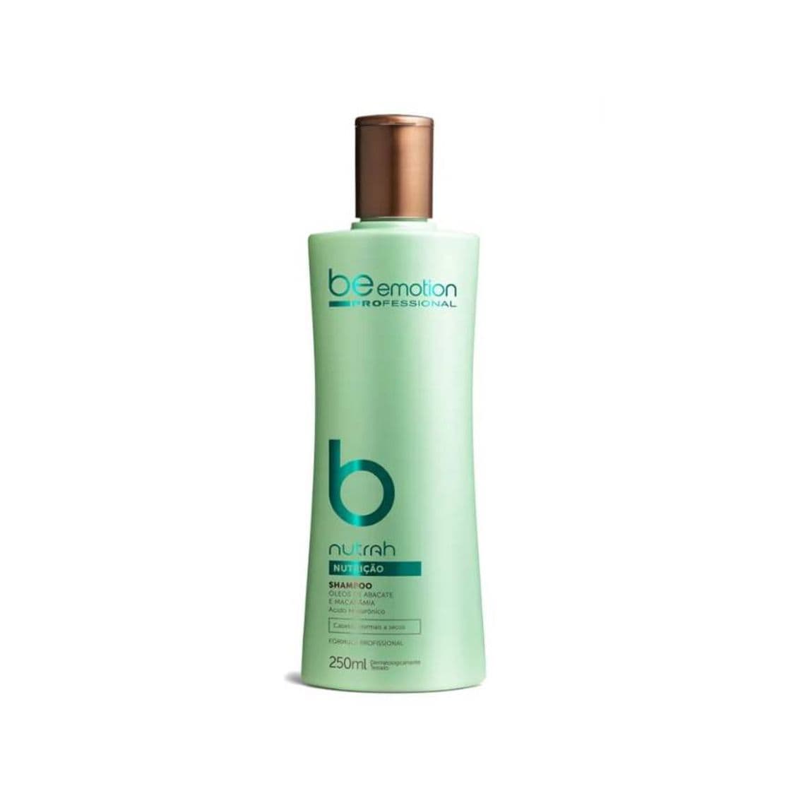 Moda BE EMOTION PROFESSIONAL SHAMPOO NUTRAH

