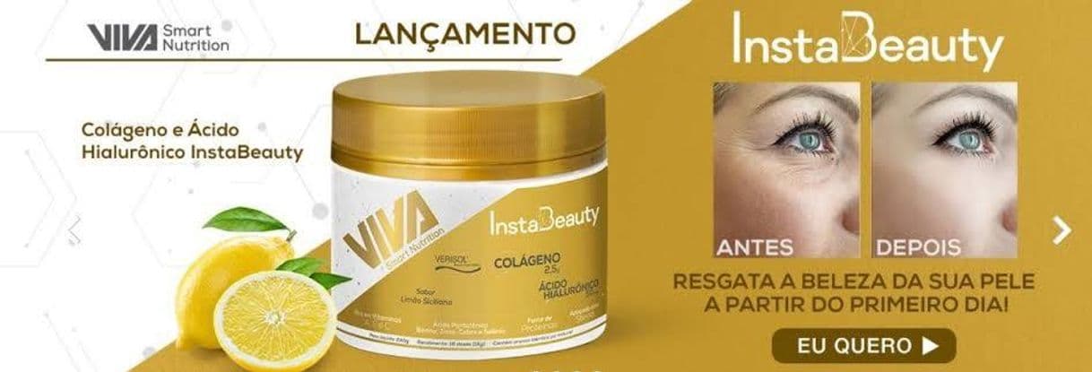 Moda COLÁGENO + ÁCIDO HIALURÔNICO INSTABEAUTY 

