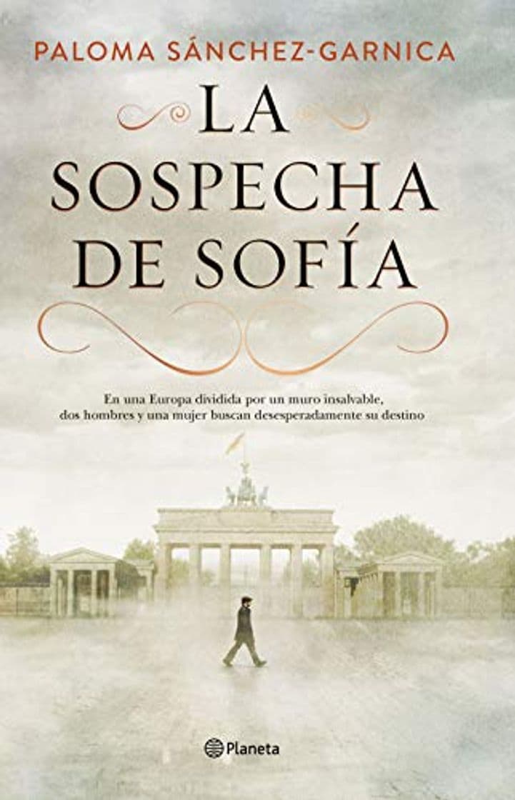 Book La sospecha de Sofía