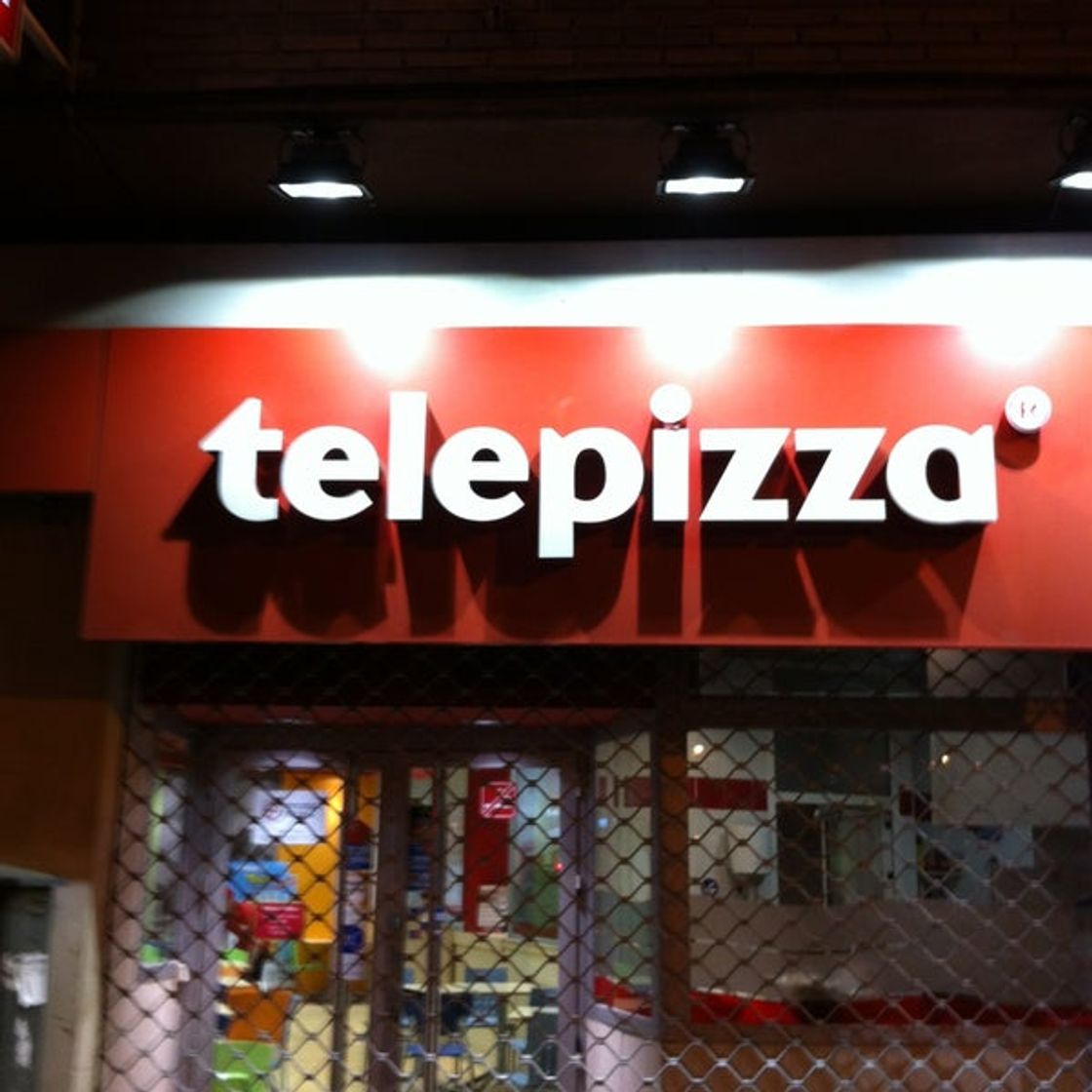 Restaurantes Telepizza