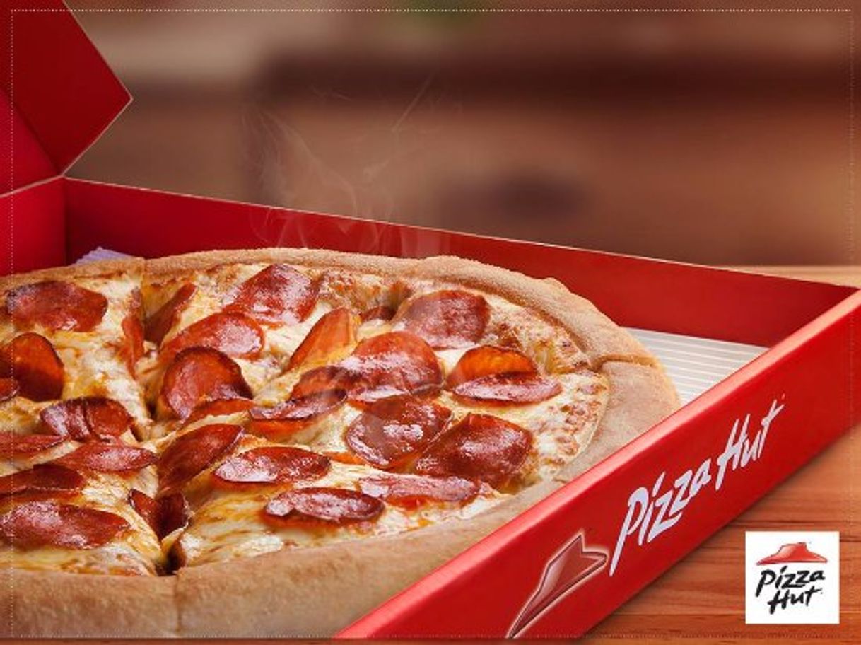 Restaurantes Pizza Hut