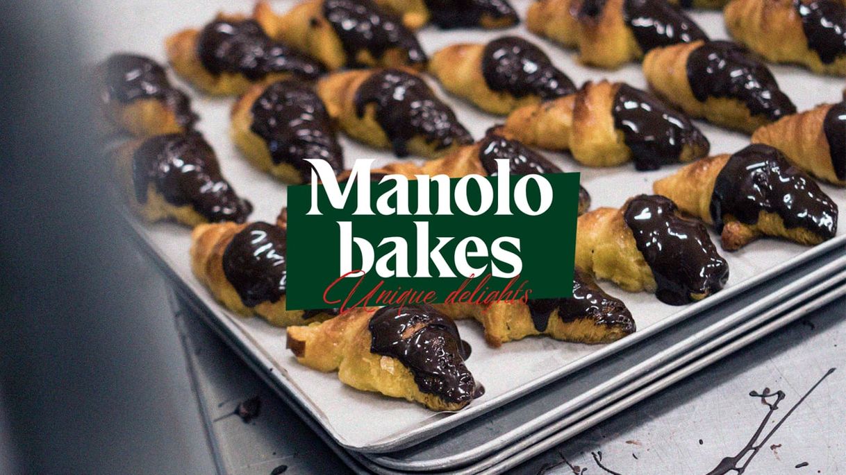 Restaurantes Manolo bakes