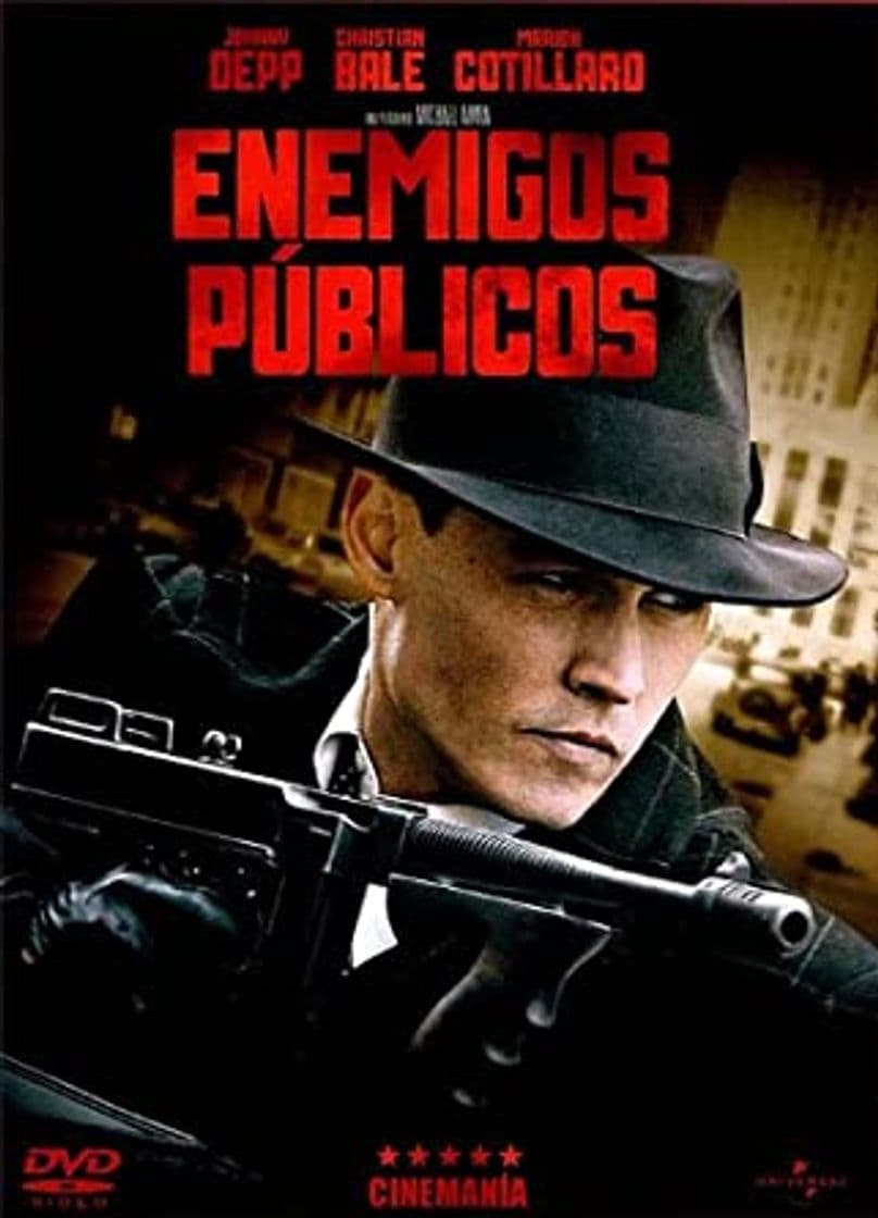 Movie Public Enemies