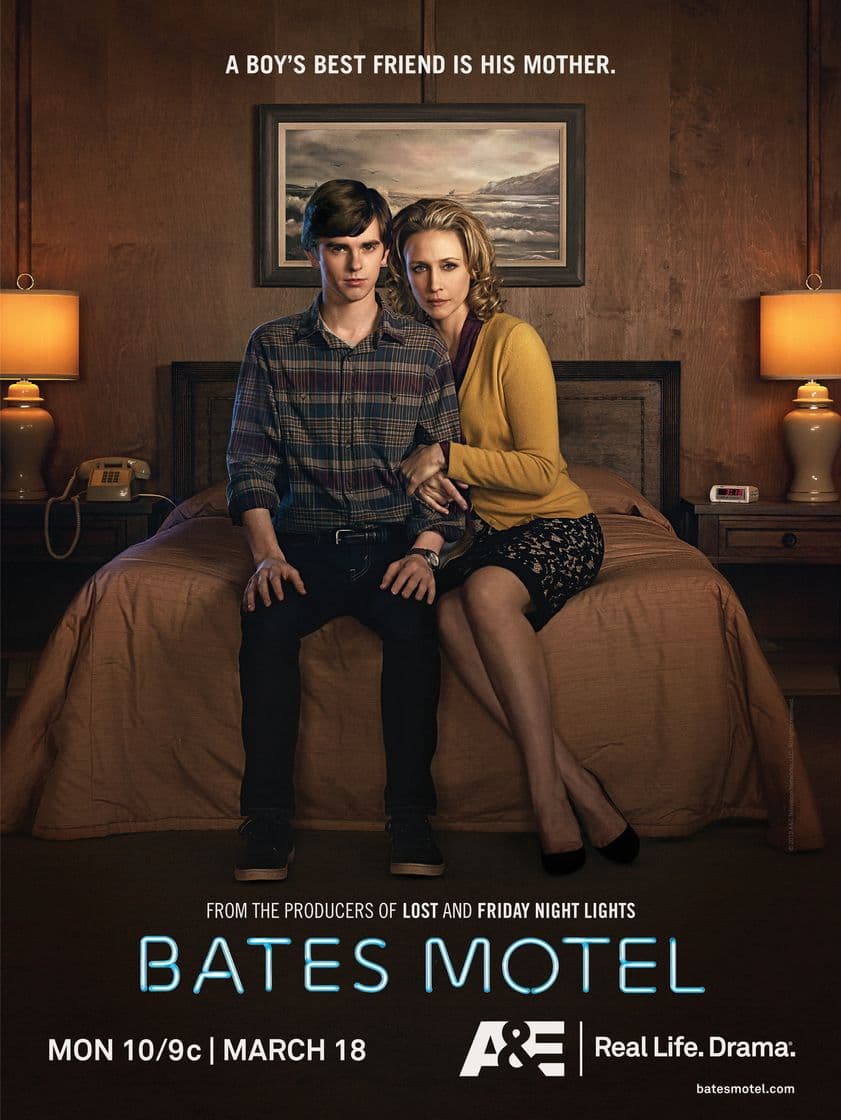 Serie Bates Motel