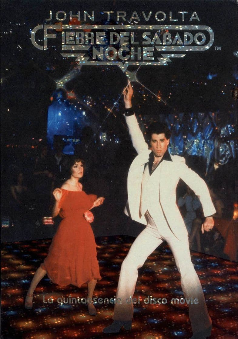 Movie Saturday Night Fever