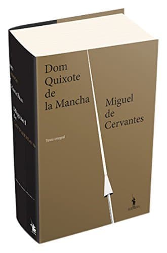 Libro Dom Quixote De La Mancha