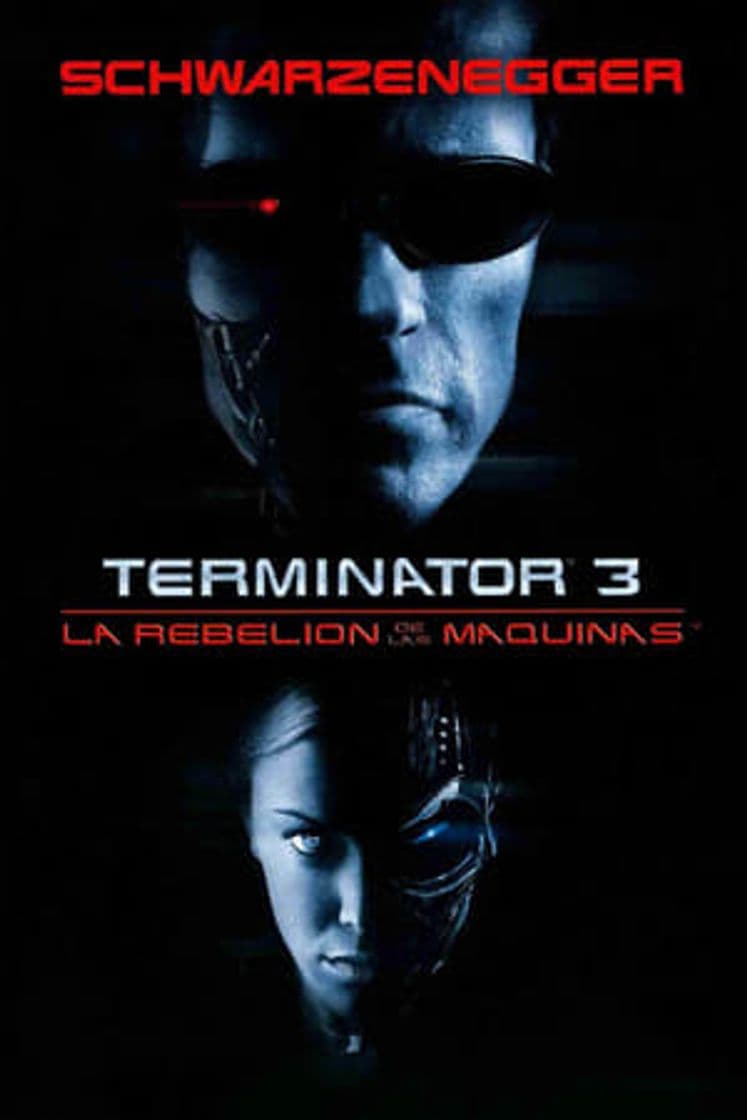 Película Terminator 3: Rise of the Machines