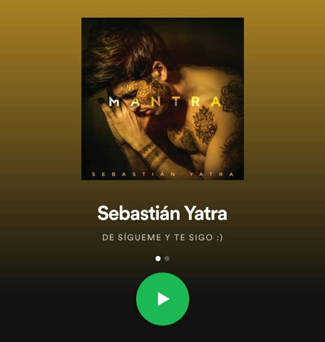 Moda No hay nadie más - Sebastián Yatra