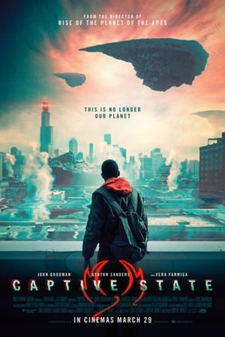 Película Captive State