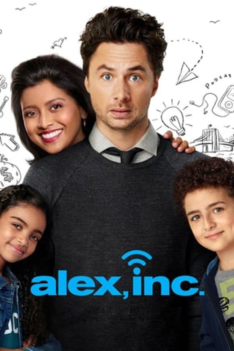 Serie Alex, Inc.