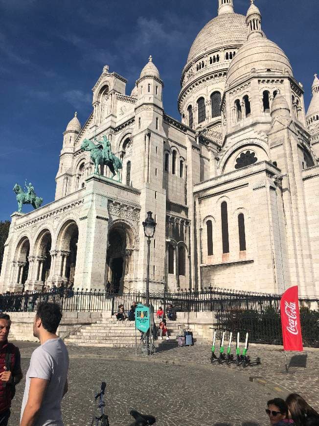 Lugar Montmartre