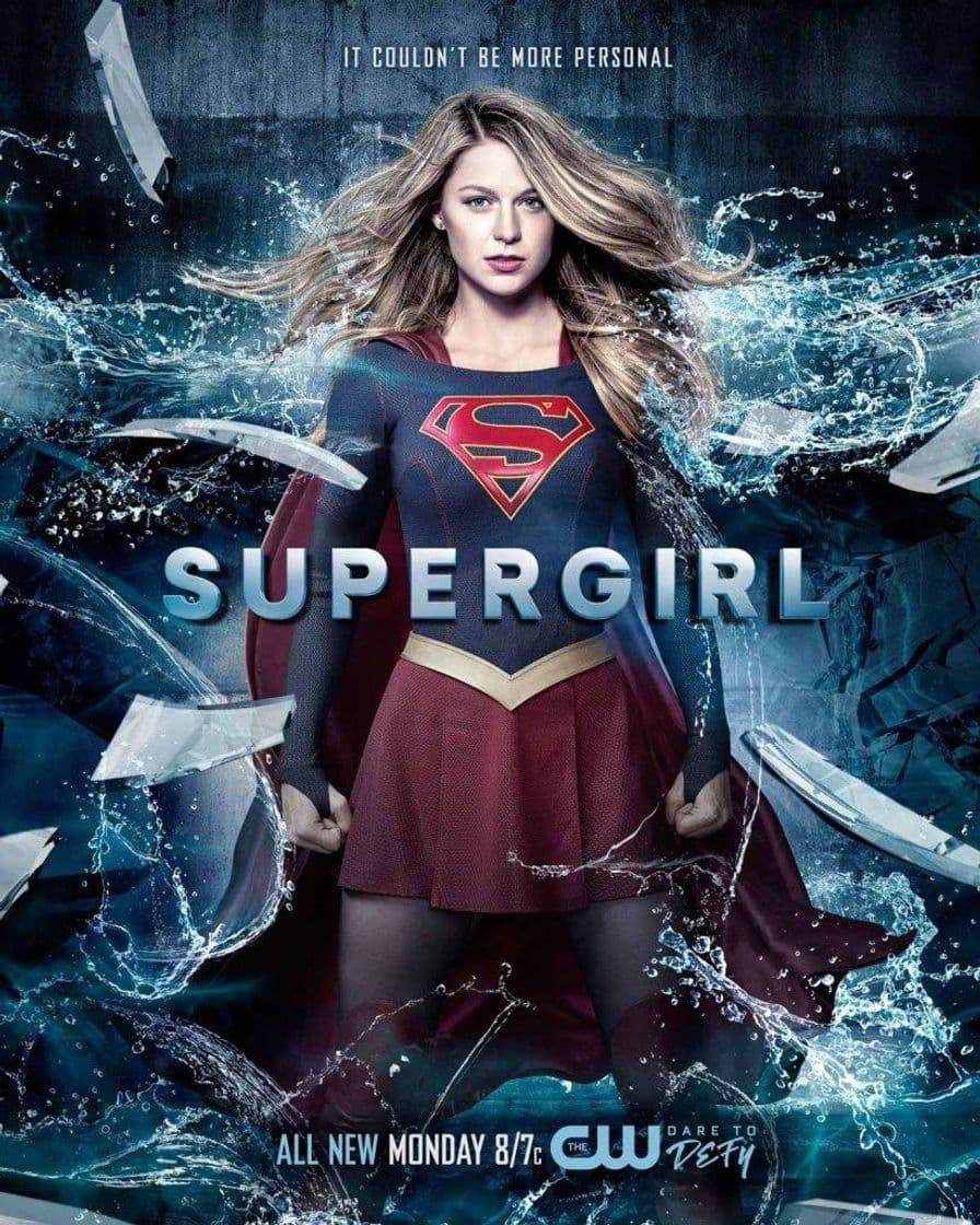 Serie Supergirl