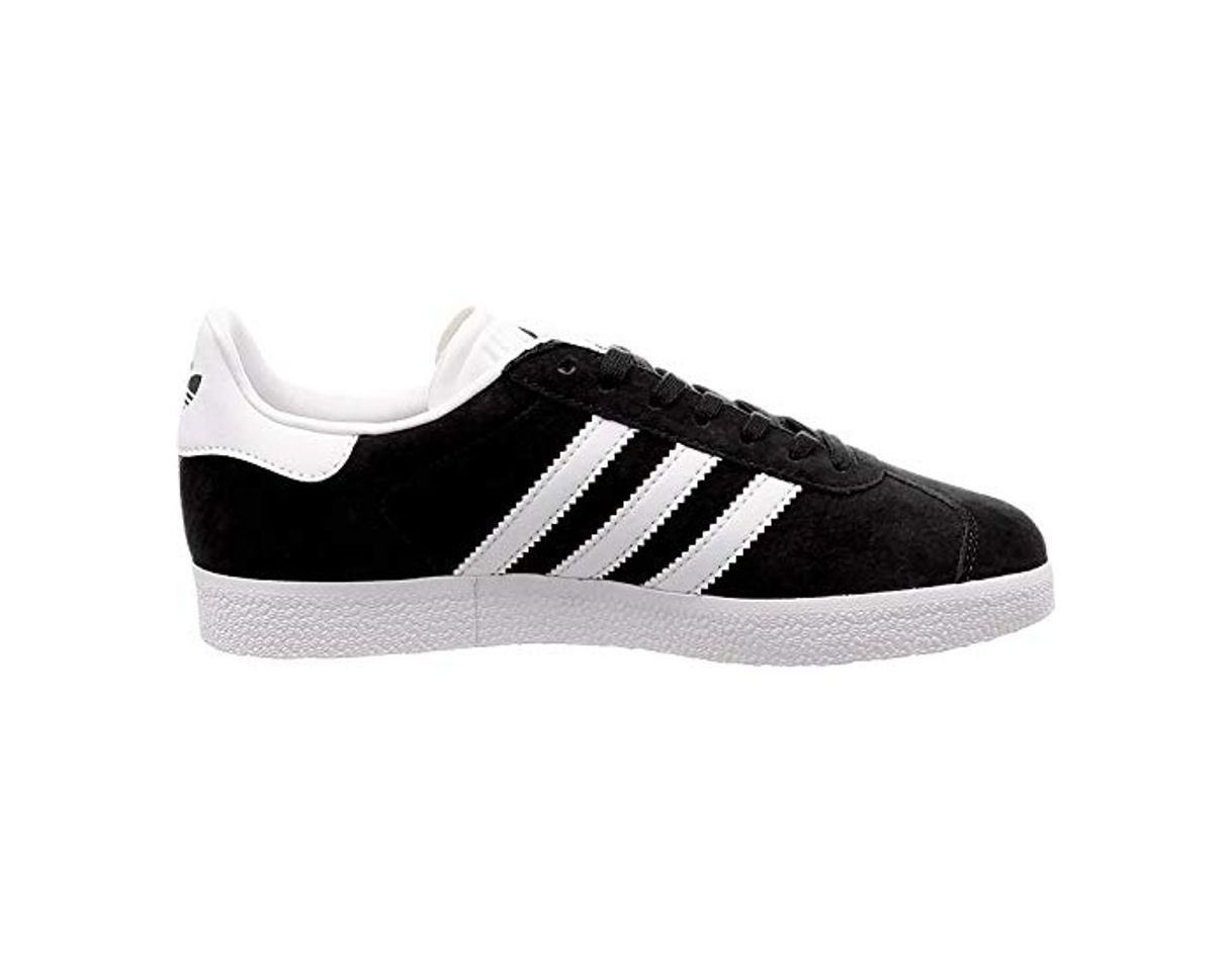 Fashion adidas Originals Gazelle, Zapatillas Unisex Adulto, Varios colores (Core Black/White/Gold Metalic)