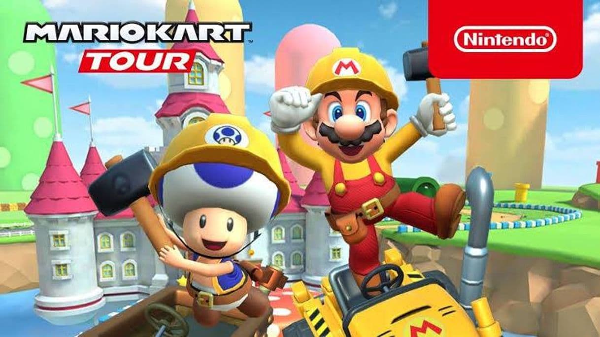 Videogames Mario Kart Tour - Apps on Google Play