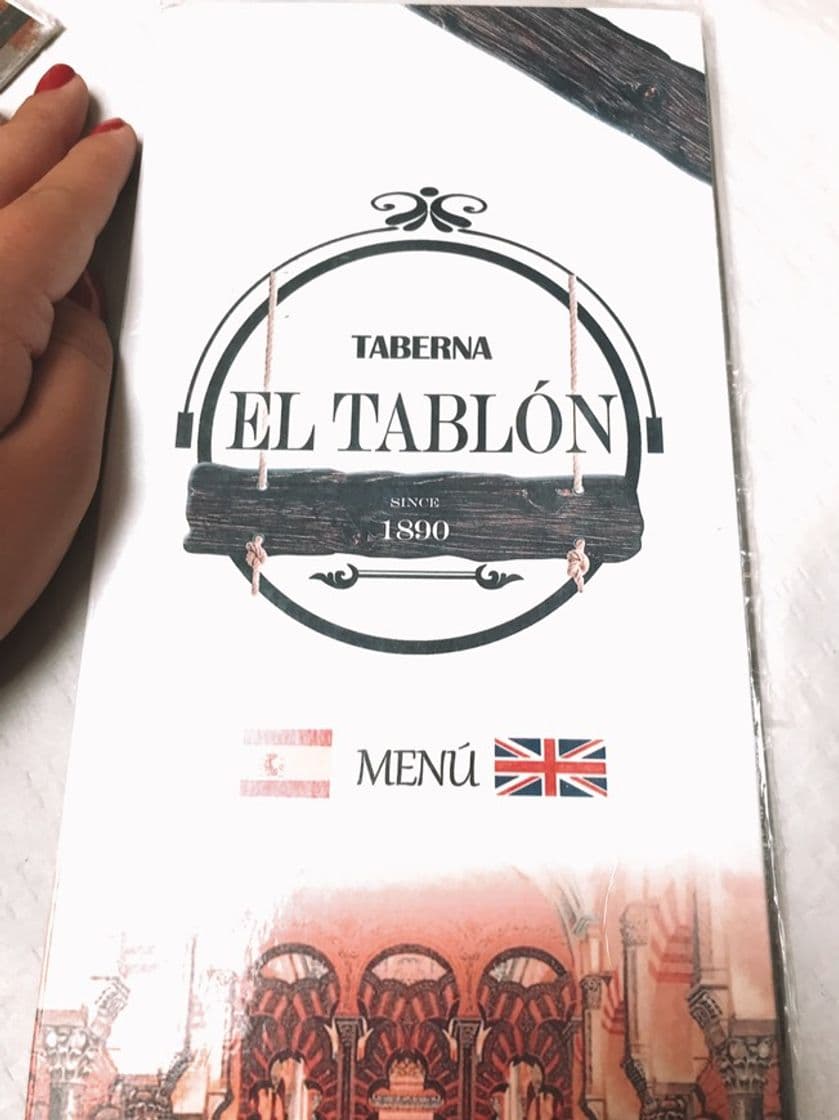 Restaurantes Taberna El Tablón