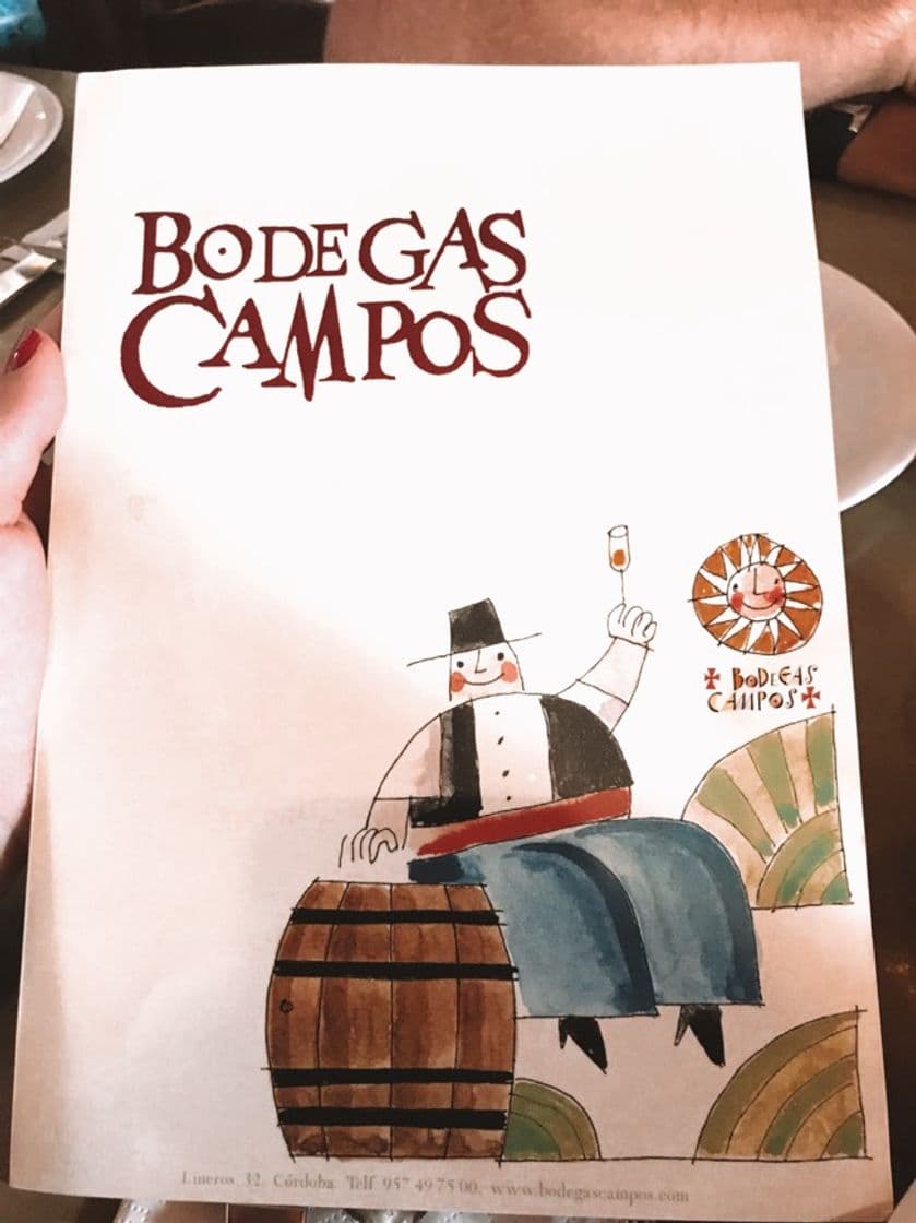 Restaurantes Bodegas Campos