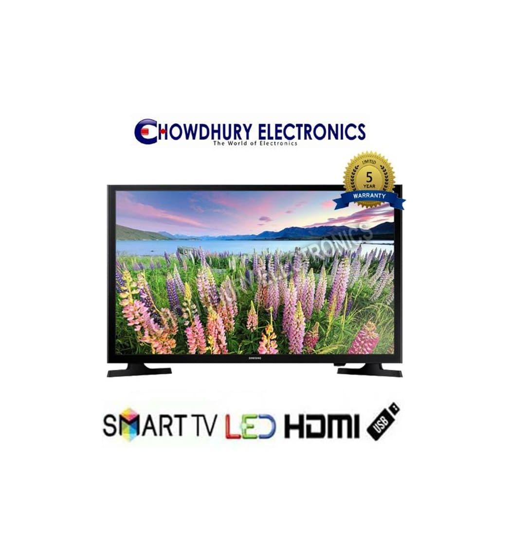 Product Samsung HD 32N4300 - Smart TV HD de 32"