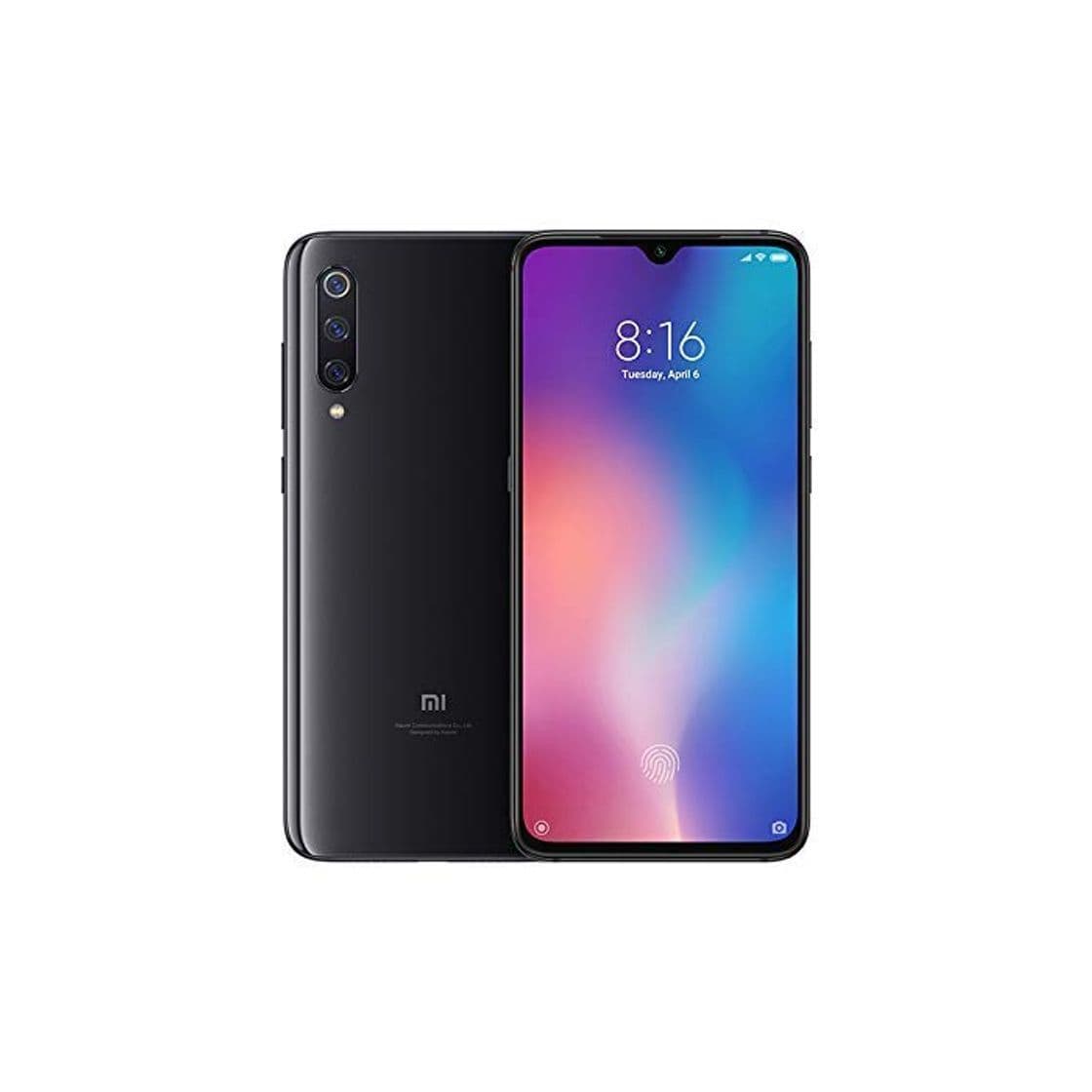 Product Xiaomi Mi 9 – Smartphone de AMOLED de 6,39" (4G, Octa Core