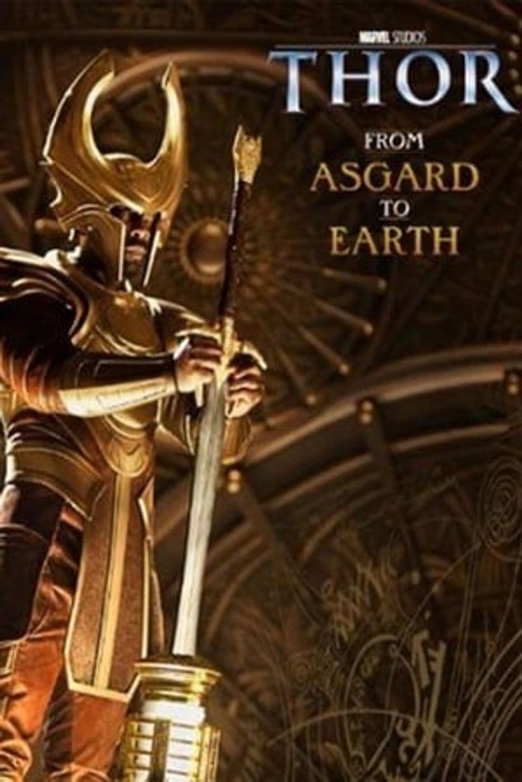 Película Thor: From Asgard to Earth