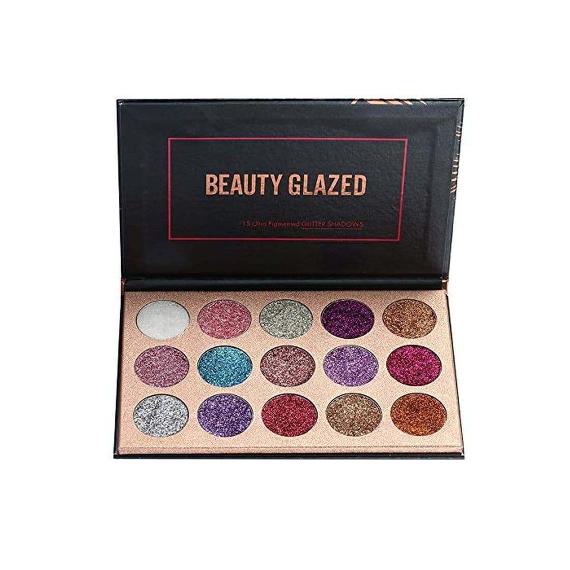 Producto Beauty Glazed Paleta De Sombras De Ojos Profesionales