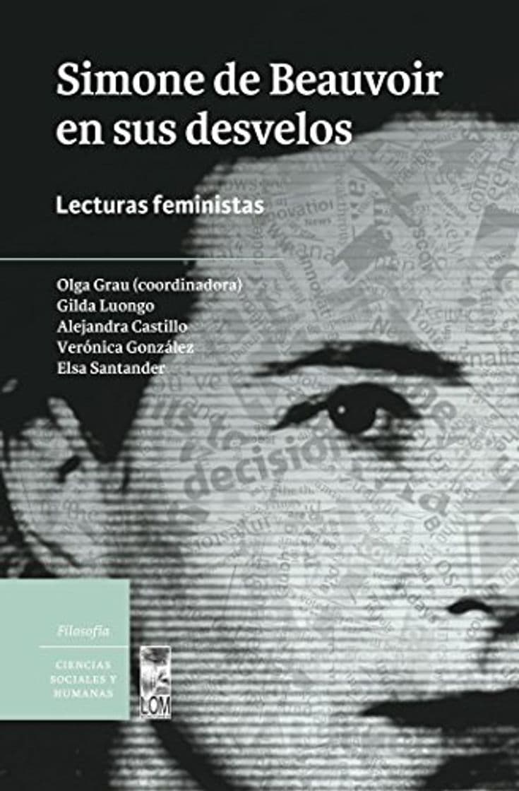 Book Simone de Beauvoir en sus desvelos: Lecturas feministas