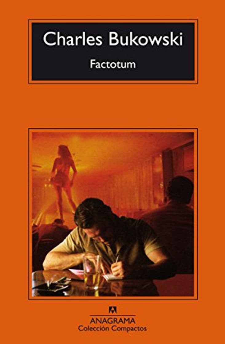 Book Factotum: 2