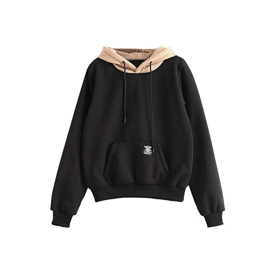 Product ZAFUL Sudaderas con Capucha Pullover para Mujer 2019